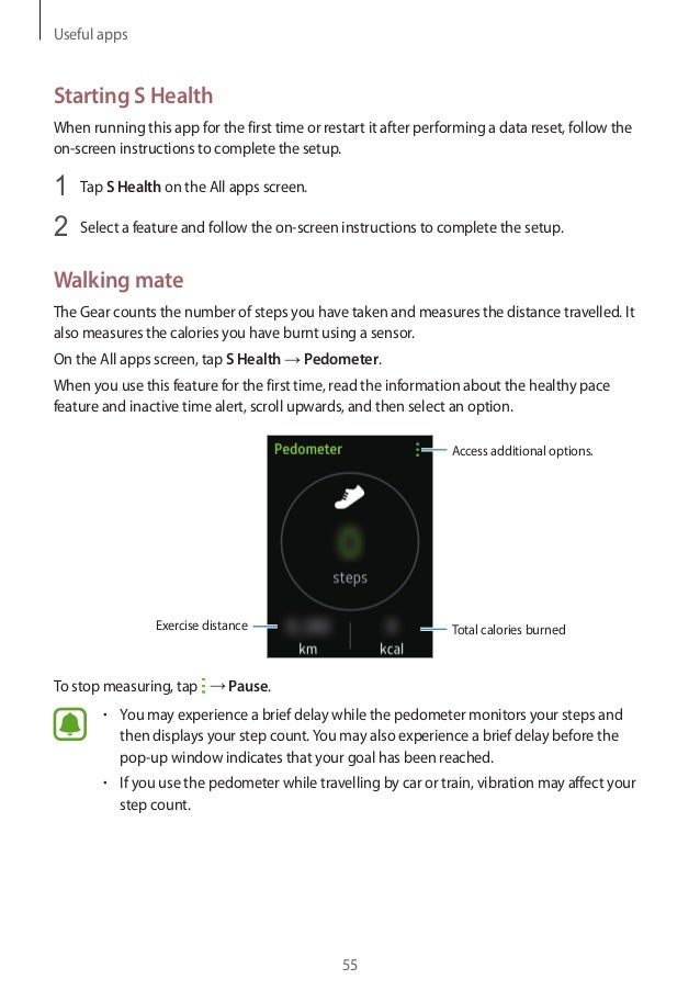 S Health  Samsung  img-1
